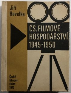 Čs. filmové hospodářství 1945-1950