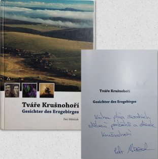 Tváře Krušnohoří / Geschichtes des Erzgebirge