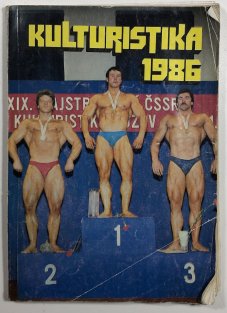 Kulturistika 1986