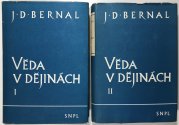 Věda v dějinách I.+II. - 
