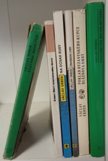 6x Václav Erben konvolut