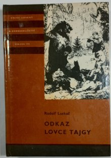 Odkaz lovce tajgy