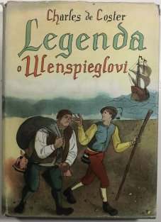  Legenda o Ulenspieglovi (Slovensky)