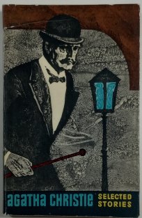Selected Stories  /Agatha Christie/ anglicky