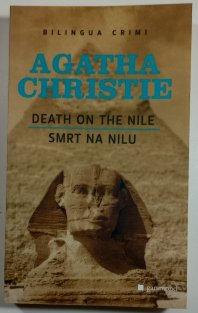 Death on a Nille/Smrt na Nilu anglicky/česky