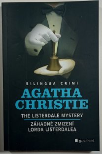 The Listerdale Mystery/Záhadné zmizení lorda Listerdalea anglicky/česky