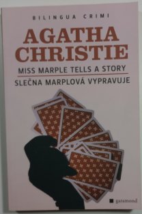 Miss Marple Tells a Story/Slečna Marplová vypravuje anglicky/česky