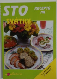 Sto receptů na svátky