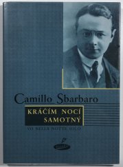 Kráčím nocí samotný (italsko-česky) - 