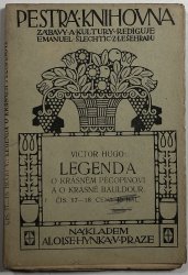Legenda o krásném Pécopinovi a o krásné Bauldour - 