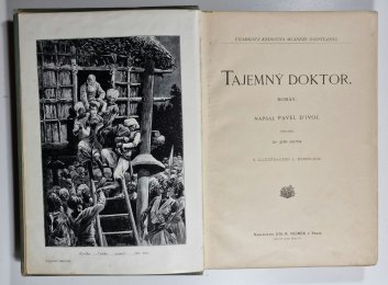 Tajemný doktor
