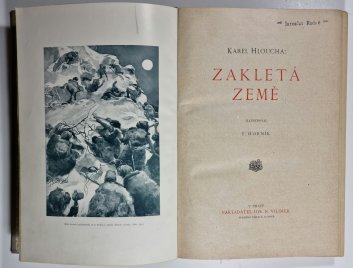 Zakletá země