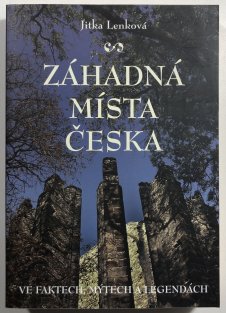 Záhadná místa Česka