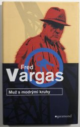 Muž s modrými kruhy - 