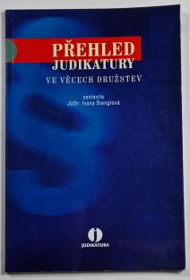 Přehled judikatury ve věcech družstev