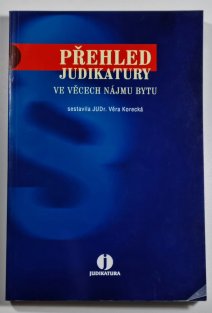 Přehled judikatury ve věcech nájmu bytu 