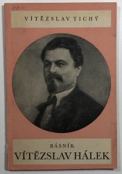 Básník Vítězslav Hálek - 