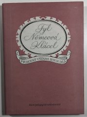 Tyl, Němcová, Klácel výchovný význam jejich díla - 