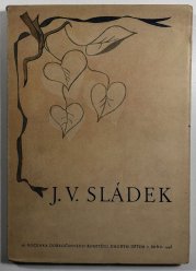 Chudým dětem J.V.Sládek - 