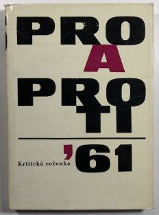 Pro a proti ´61