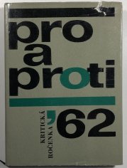 Pro a proti ´62 - 