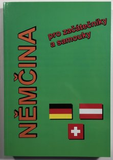 Němčina pro začátečníky a samouky 