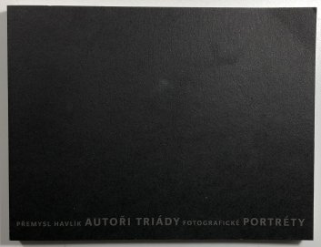 Autoři Triády - fotografické portréty