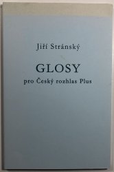 Glosy pro Český rozhlas Plus - 