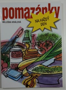 Pomazánky na každý den