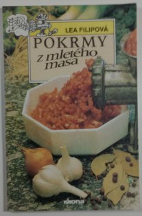 Pokrmy z mletého masa