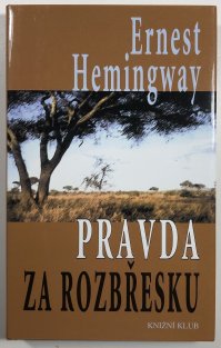 Pravda za rozbřesku