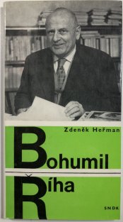 Bohumil Říha