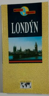 Londýn - průvodce Michael's Guide - česky