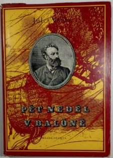 Pět neděl v balóně