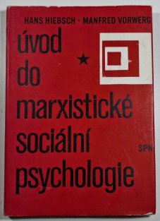 Úvod do marxistické sociální psychologie