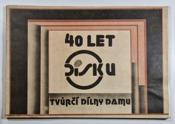 40 let Disku - Tvůrčí dílny DAMU