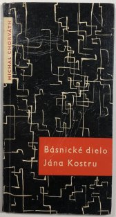 Básnické dielo Jána Kostru