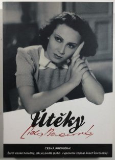 Útěky - Lída Baarová
