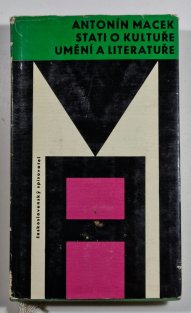 Stati o kultuře, umění a literatuře
