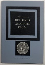 Realismus a soudobá próza - 