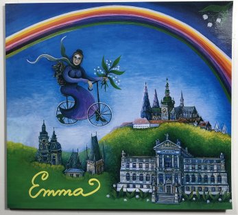 Emma Srncová obrazy z let 1965-2002