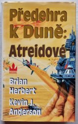 Předehra k Duně - Atreidové - 