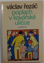 Poplach v Kovářské uličce - 