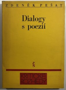 Dialogy s poezií