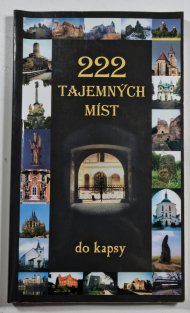 222 tajemných míst do kapsy