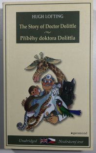 The Story of Doctor Dolittle - Příběhy doktora Dolittla (česky, anglicky)