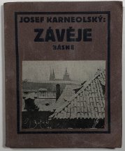 Závěje básně - 