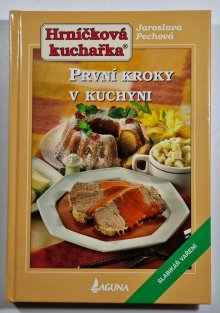 Hrníčková kuchařka - První kroky v kuchyni