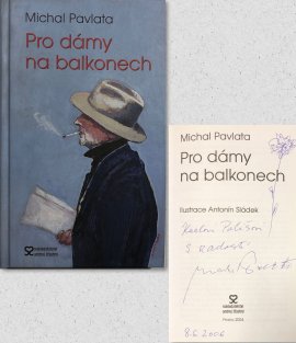 Pro dámy na balkonech