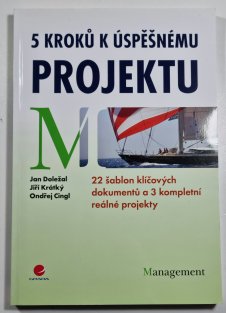 5 kroků k úspěšnému projektu